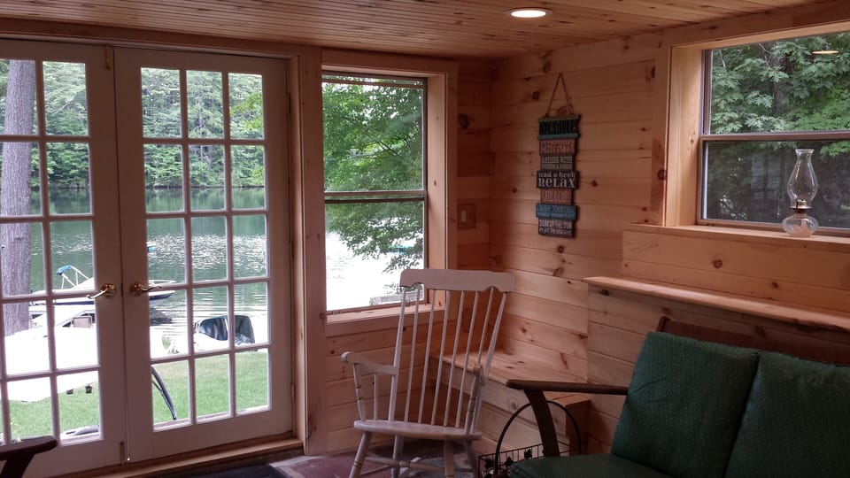 Three Season Porch