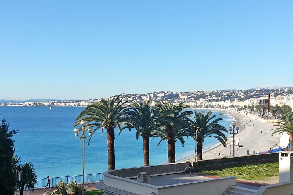 Beach/ocean view