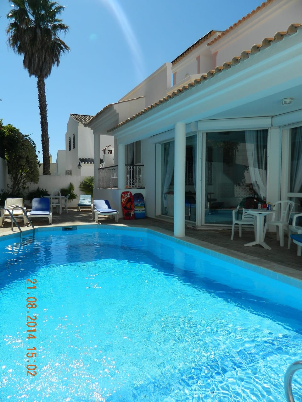 Villa Private Pool