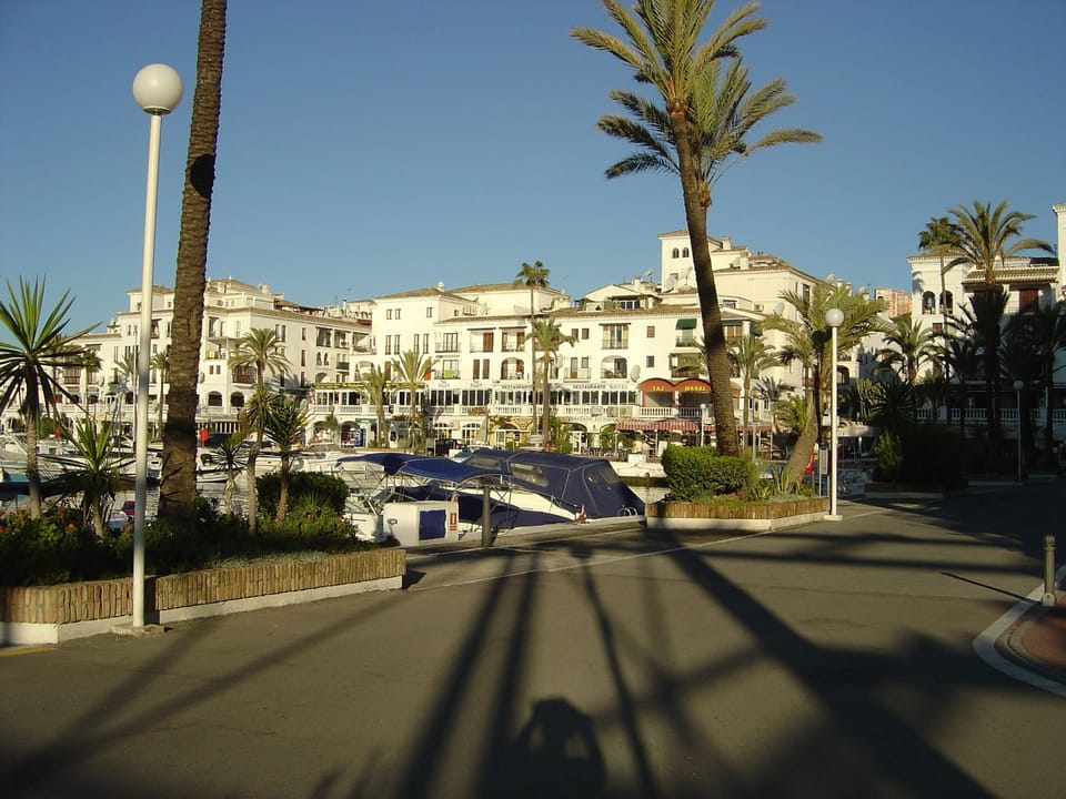 Puerto De La Duquesa