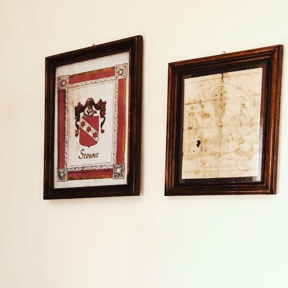 Interior detail