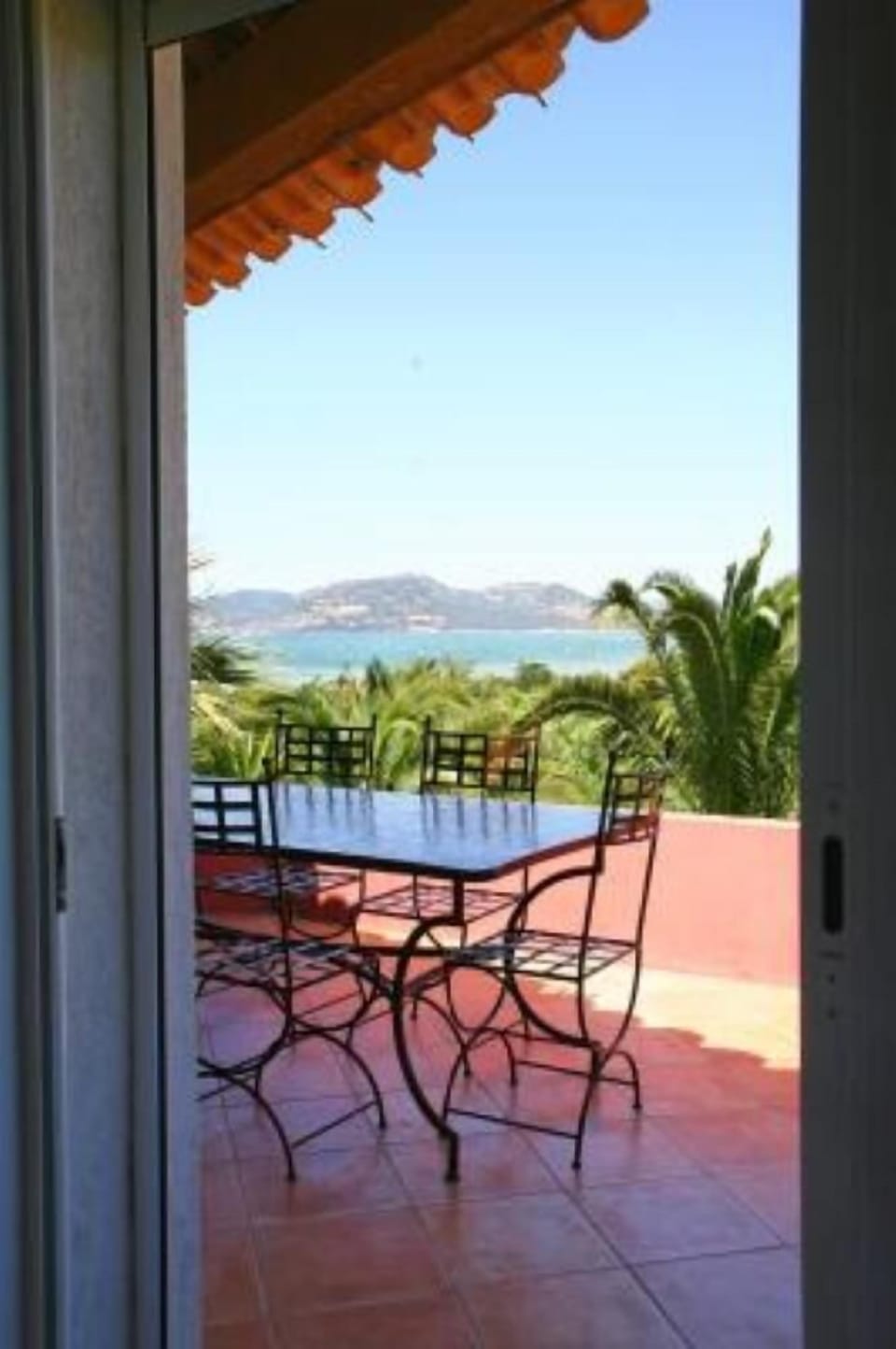 Sea view