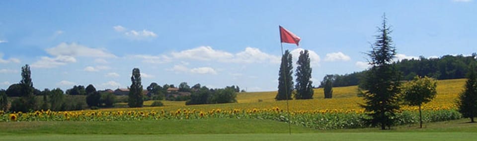 golf at Longeveau