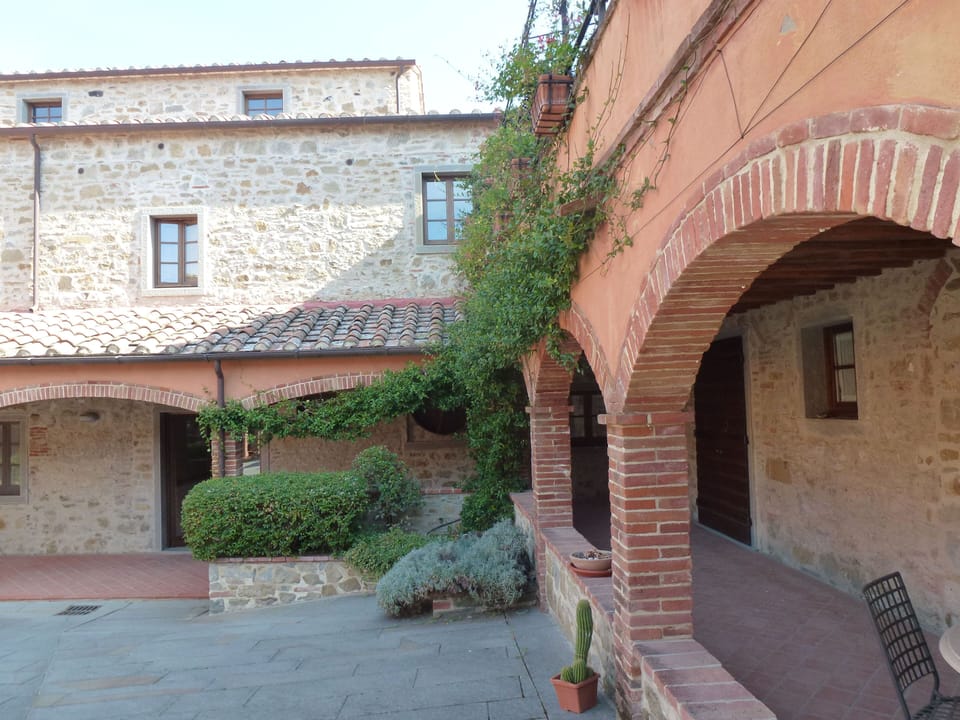 "The Cloister"