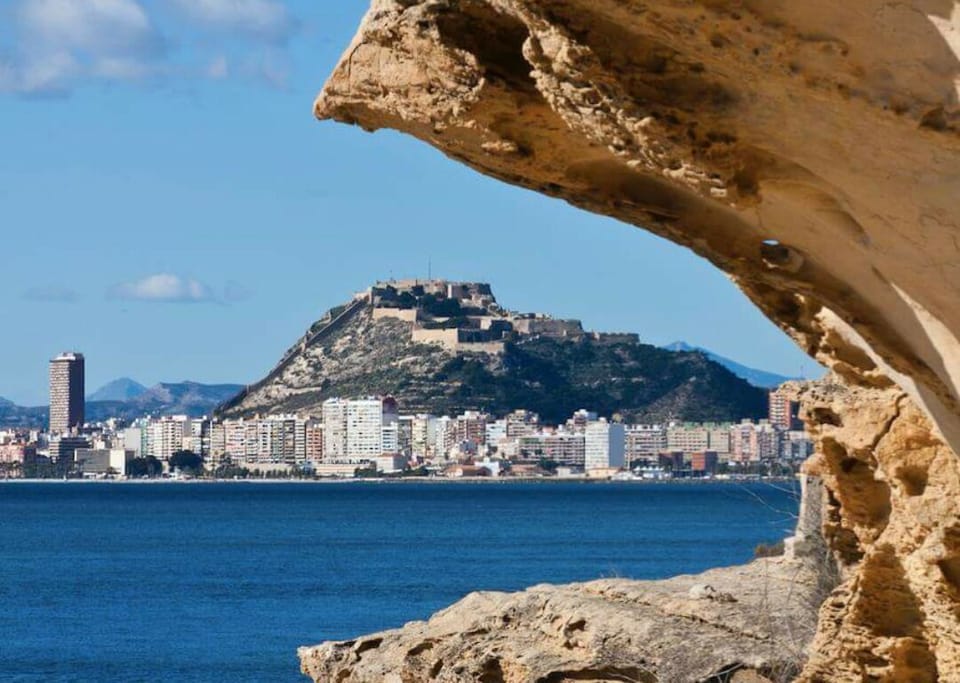 Cabo Huerta Alicante