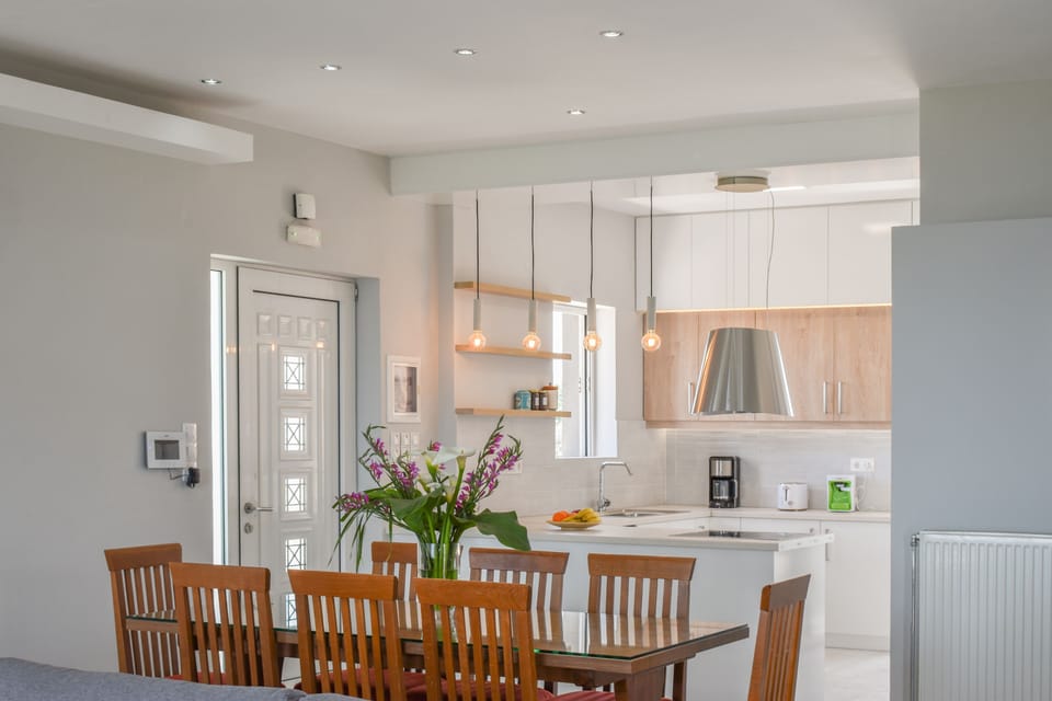 Renovated kitchen in 2020