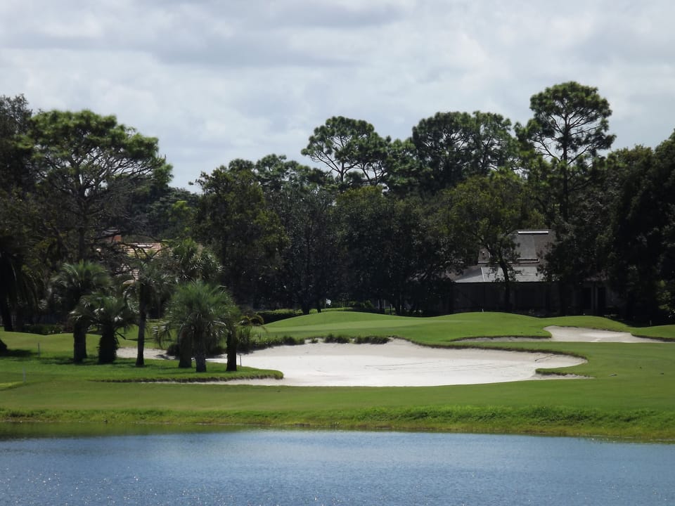 Our own 18 hole championship course