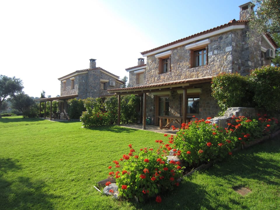 Villa Layout