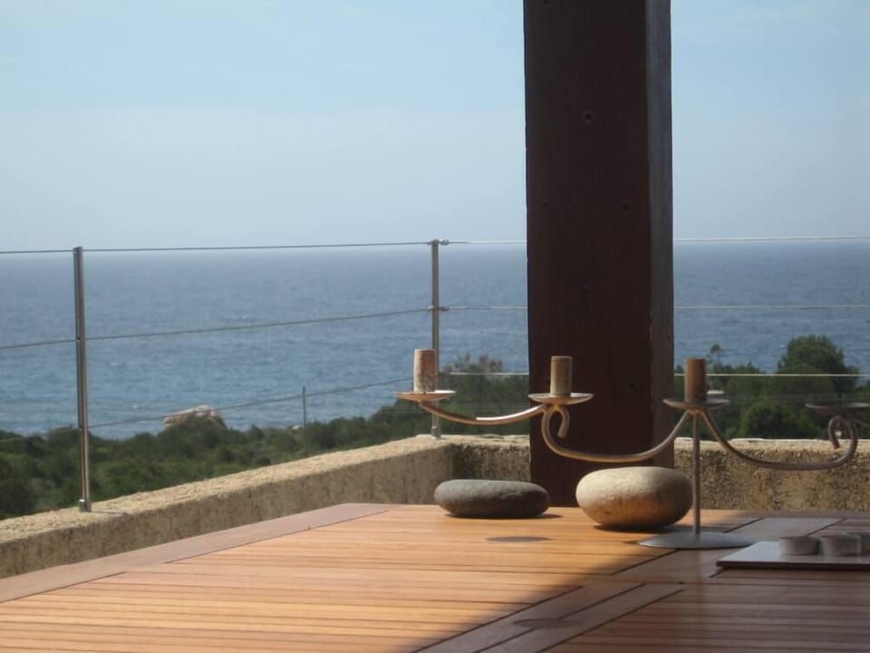 Terrace / Balcony