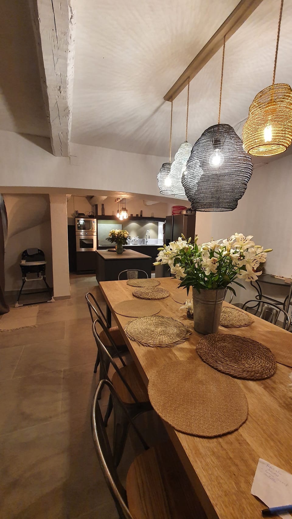 Dining