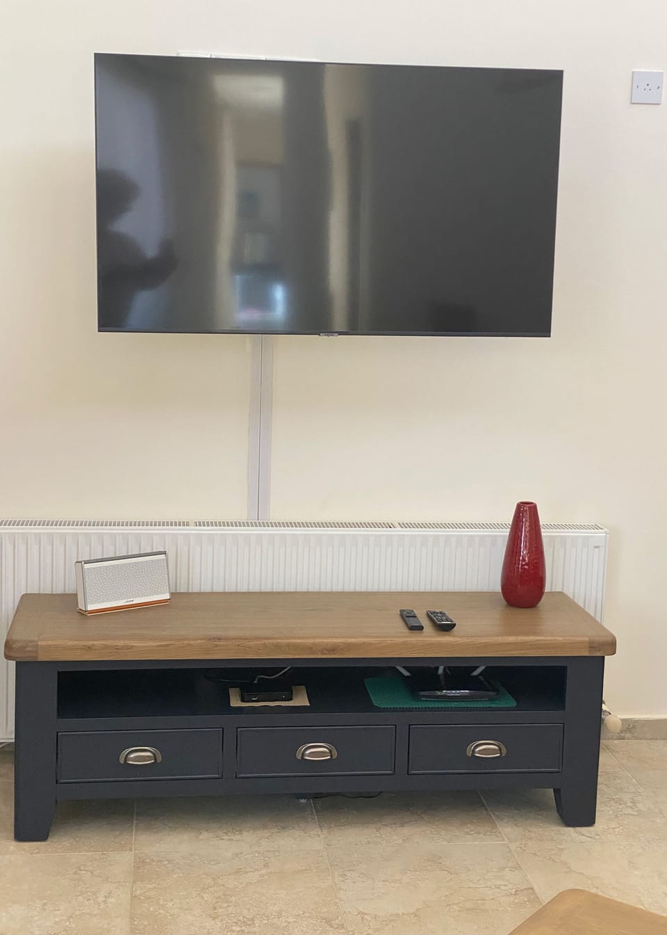 50"  Smart TV