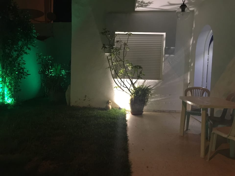 Property grounds