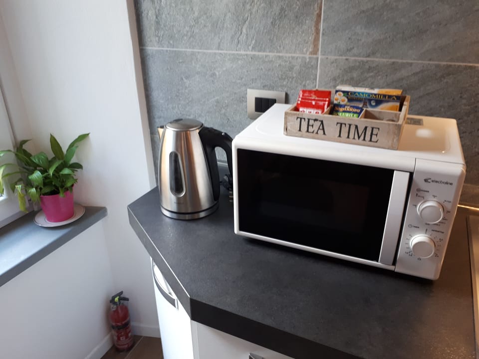 Microwave