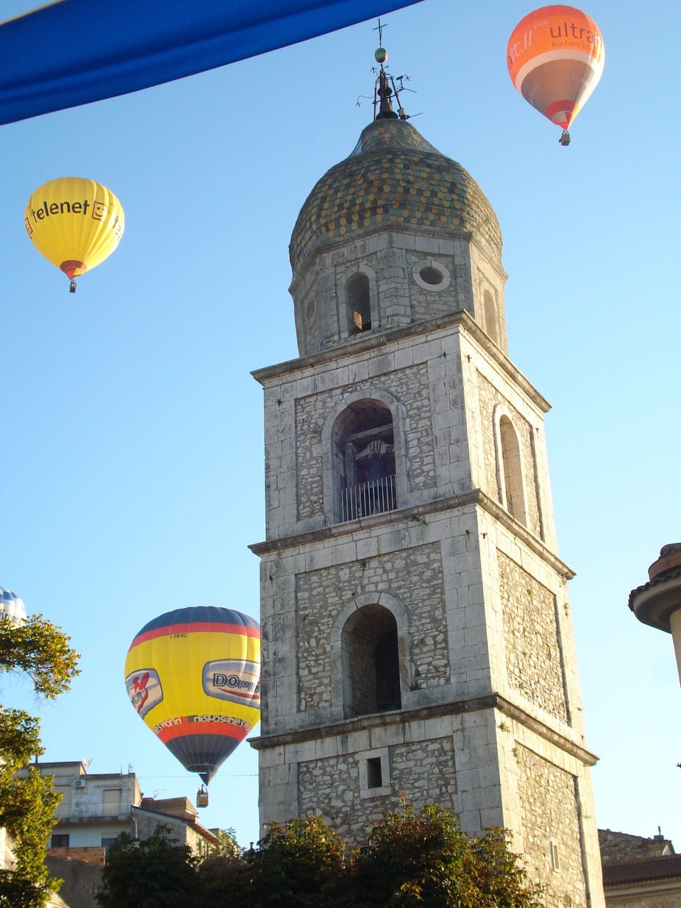 Town Tower Bell