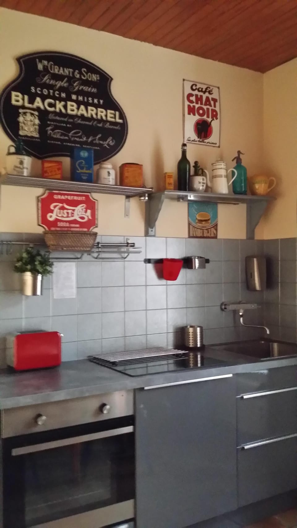 Private kitchen