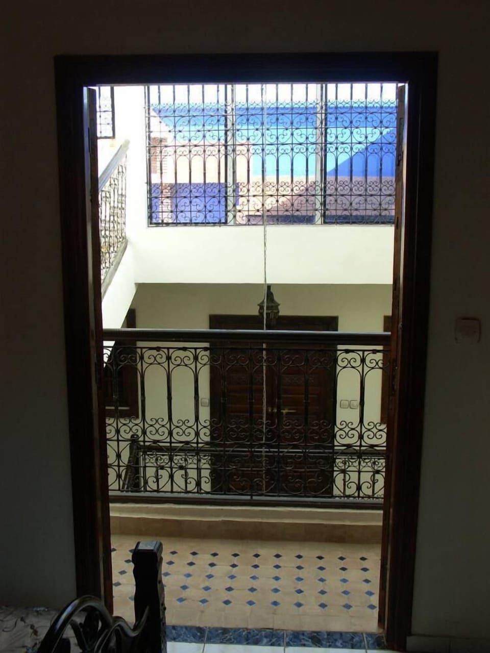 Terrace / Balcony