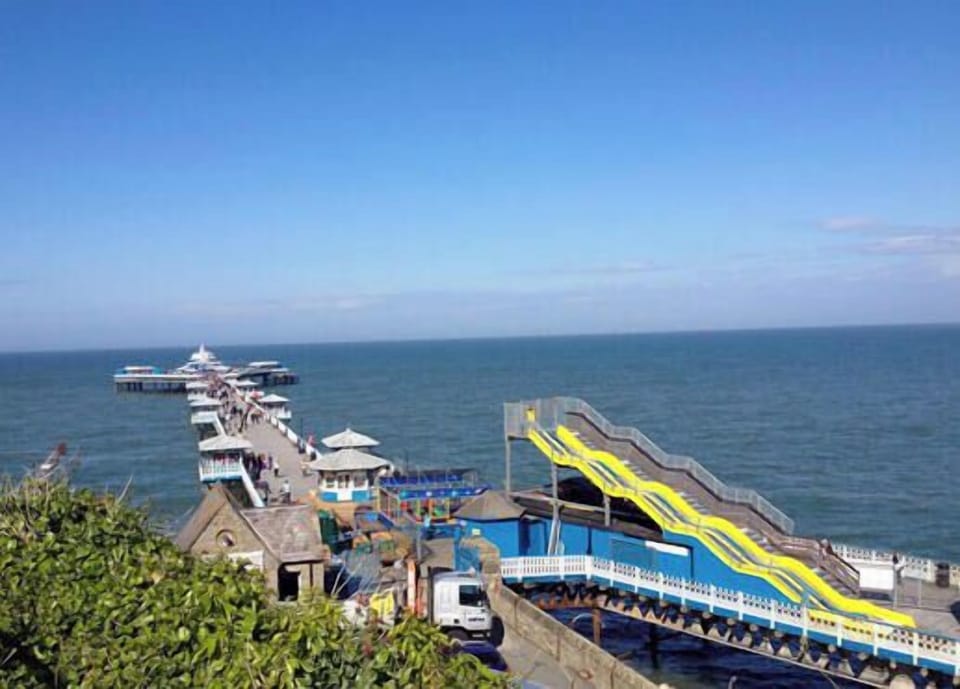 Llandudno Pier