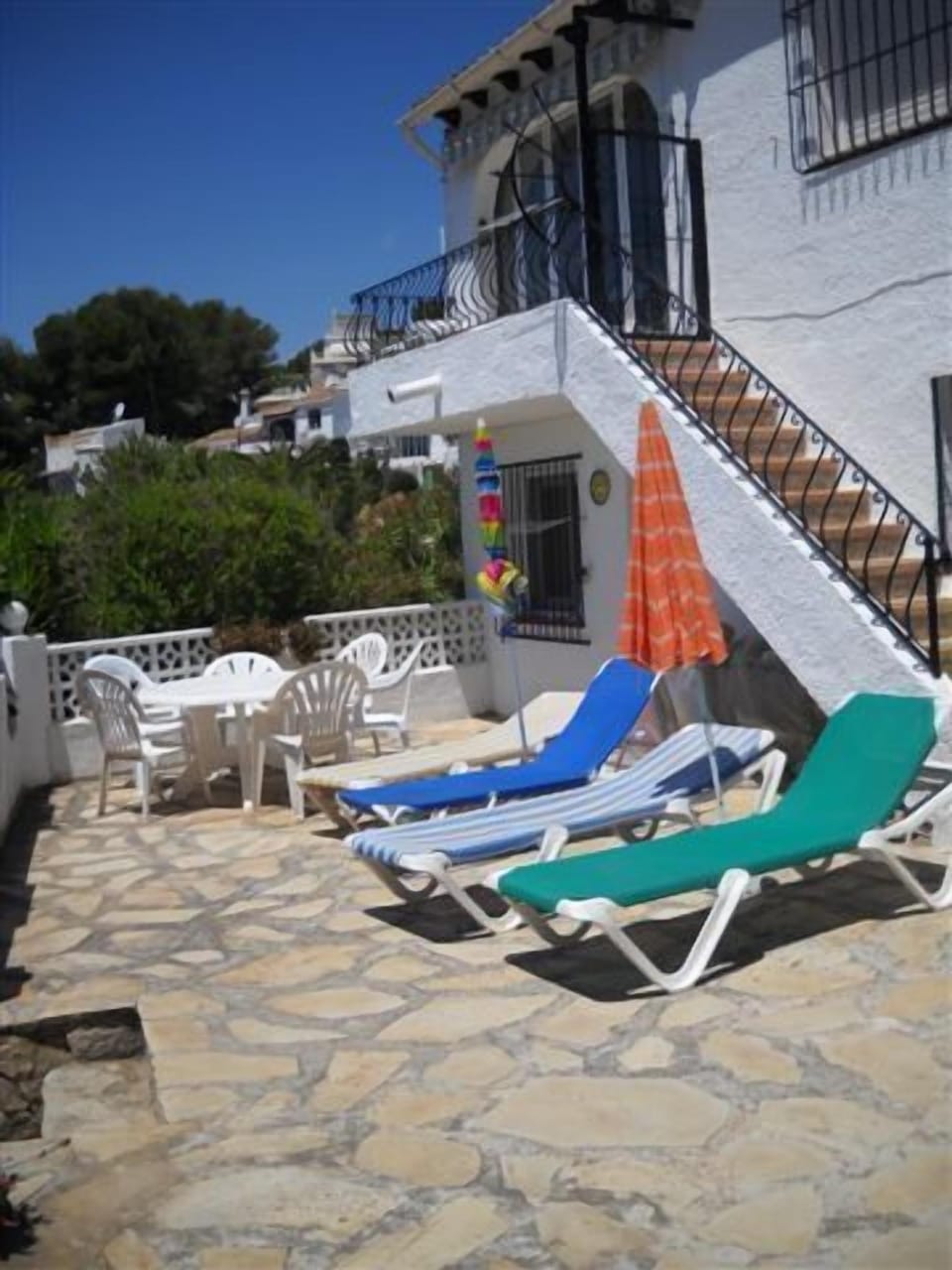 Sun Terrace