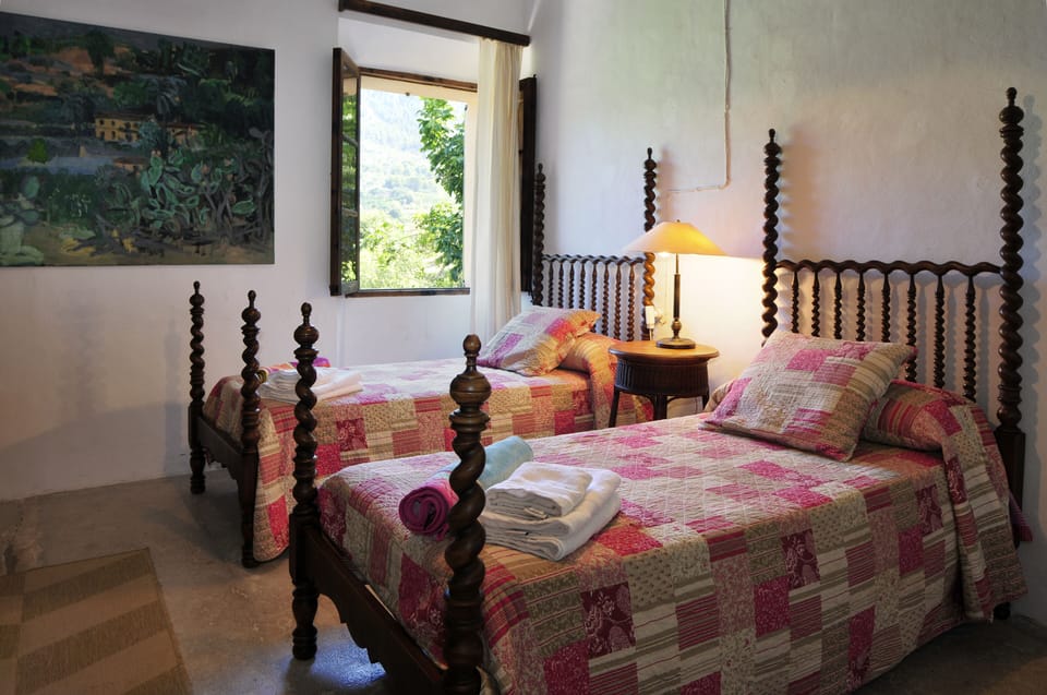Twin room