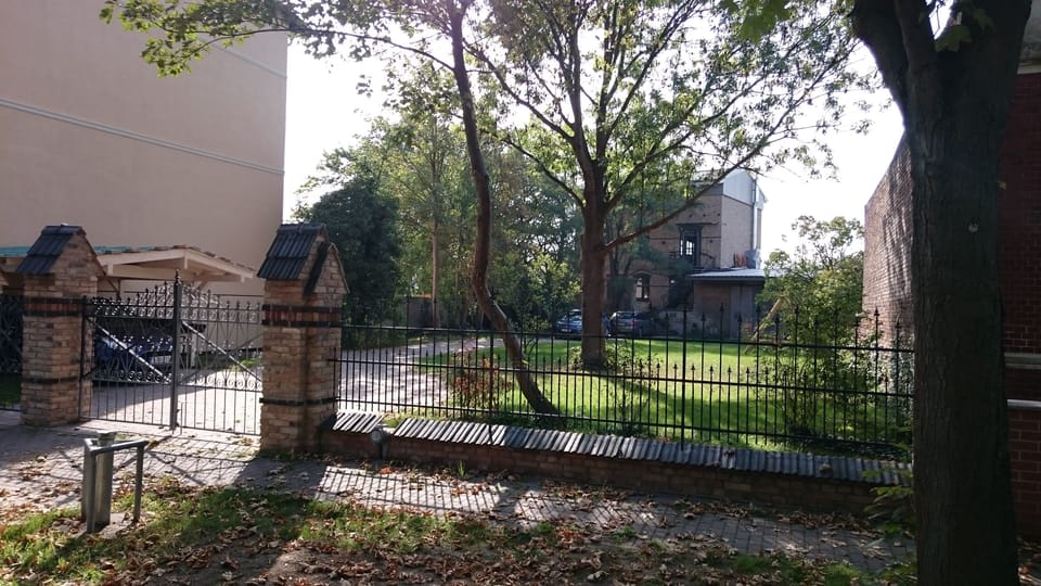 Property grounds