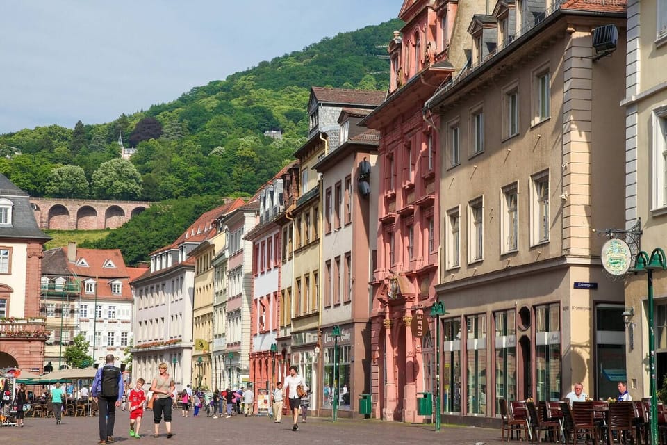 Fußgängerzone