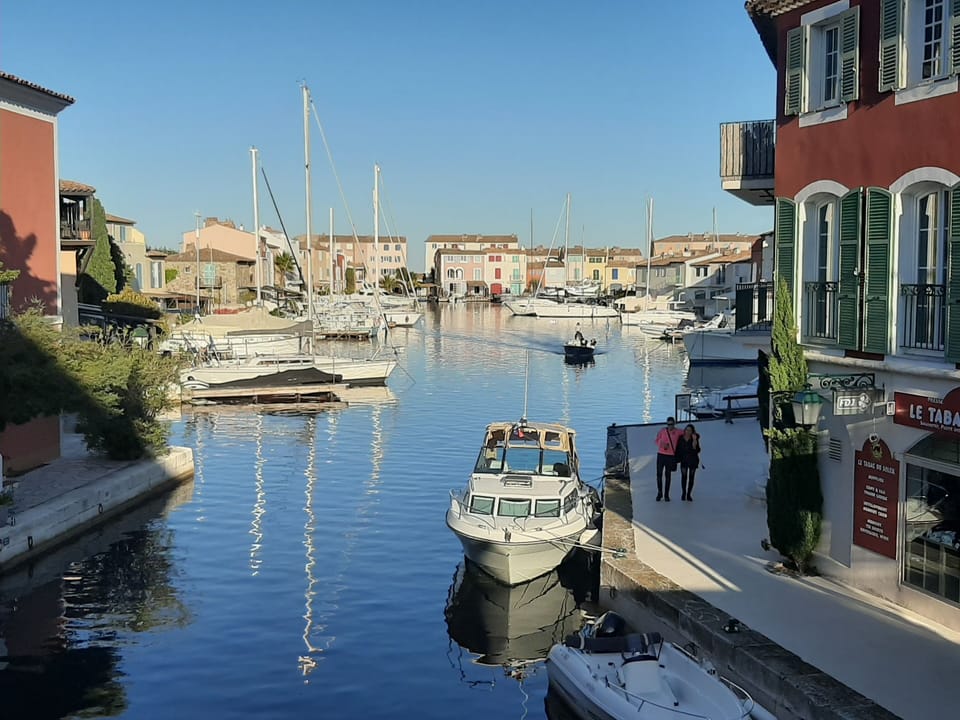 Marina