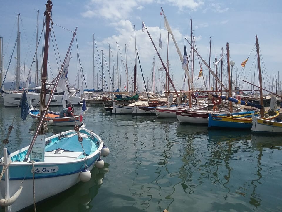 Marina