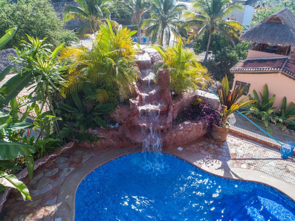 Another view from the Balcony
