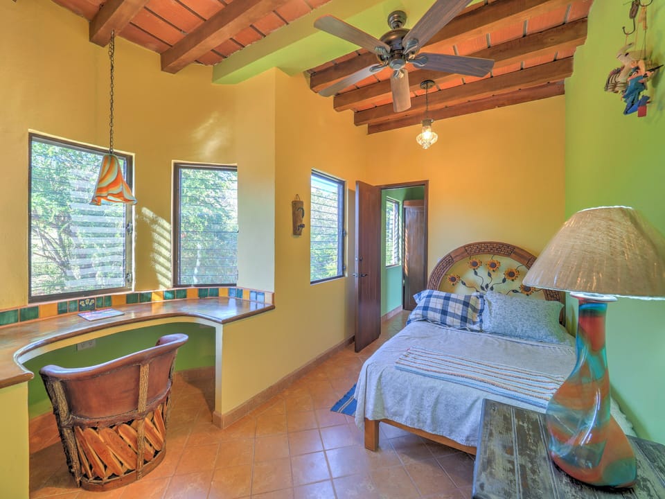 Second Balcony bedroom