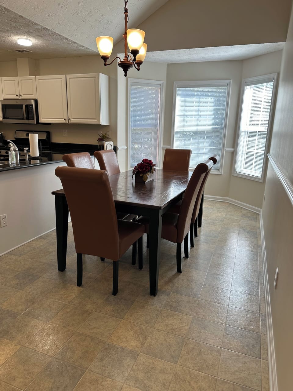 Breakfast room