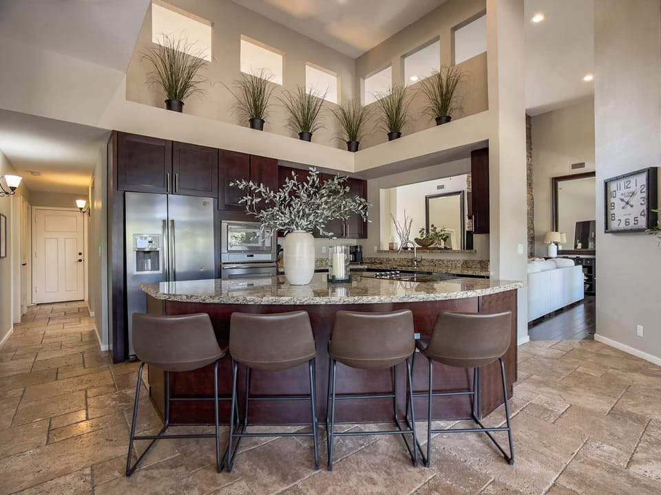 Breakfast Bar
