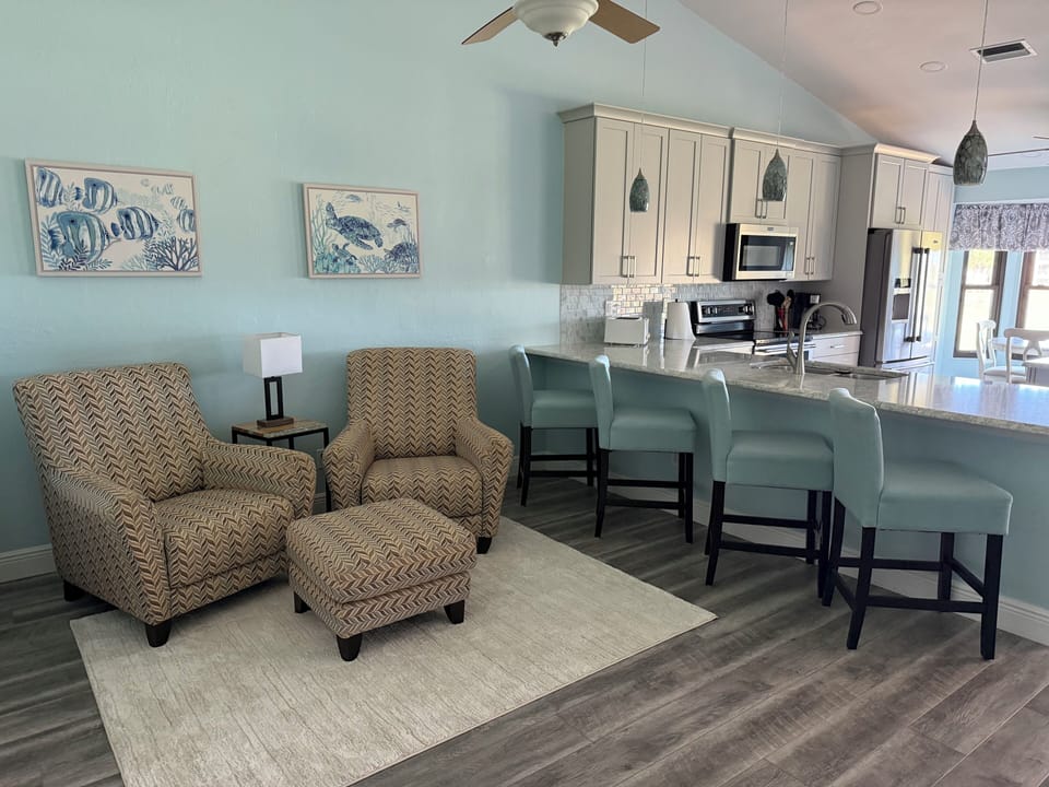 Reading Area