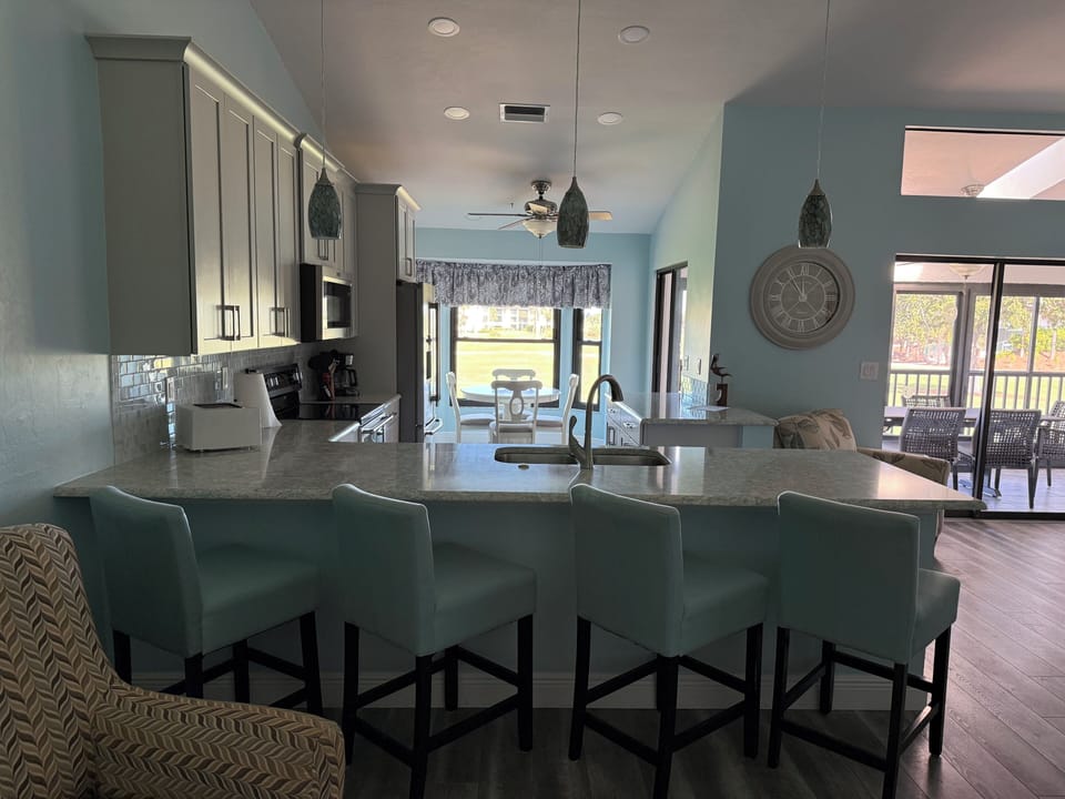 View of Kitchen