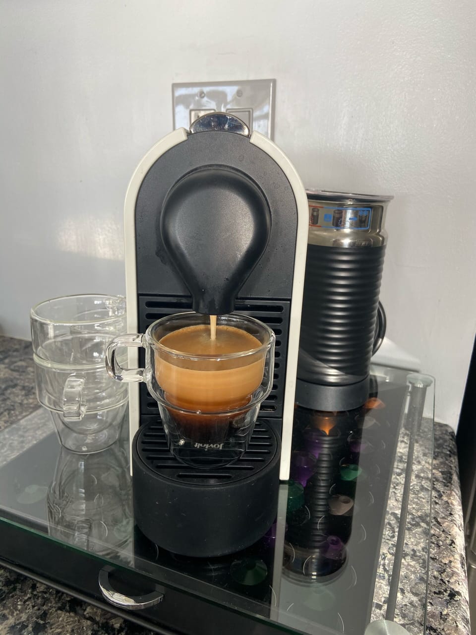 Get the day going!