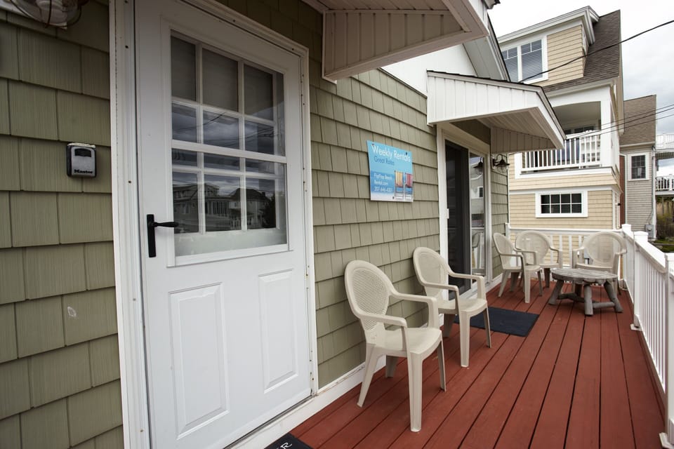 Front porch