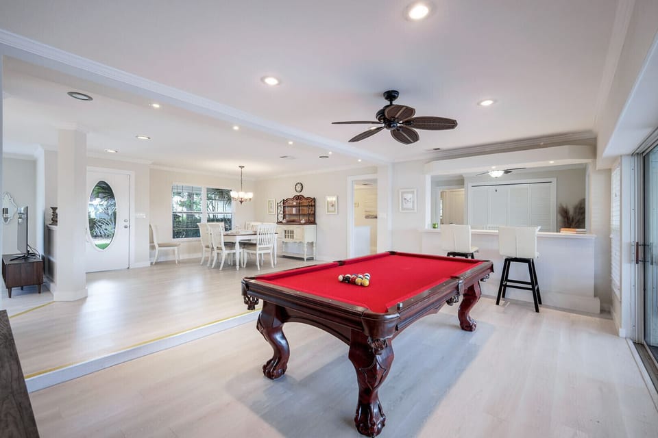 Game room