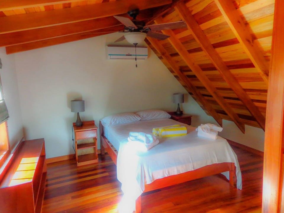 Loft Bedroom