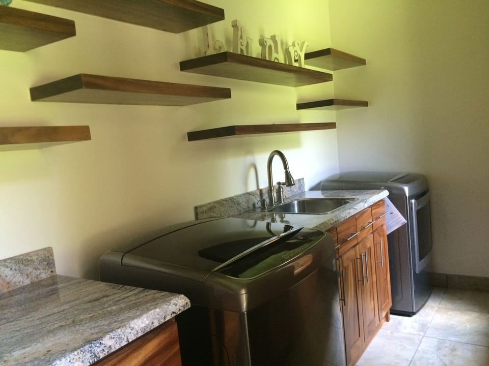 Full Laundry Main House