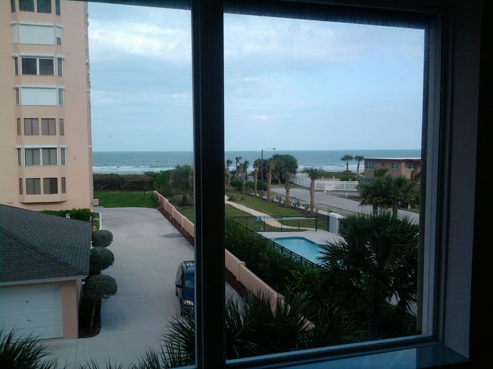 Vew from Living Room Window