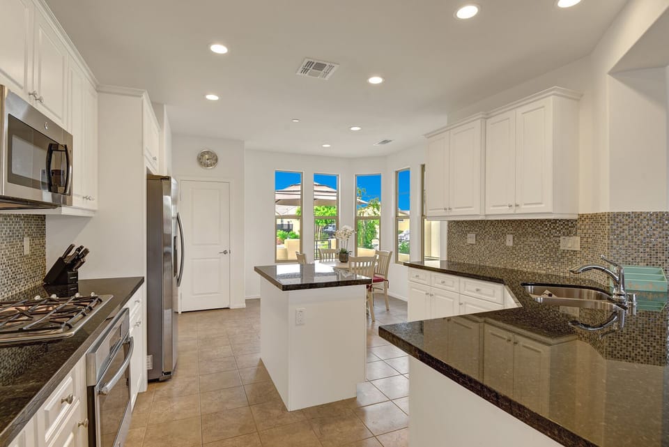 Kitchen Nook