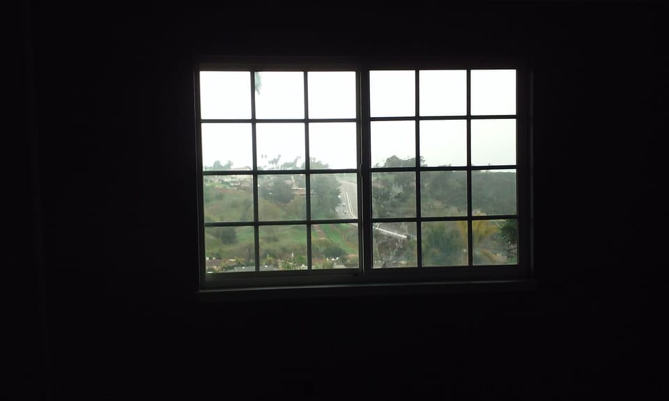 BEDROOM ONE VIEW