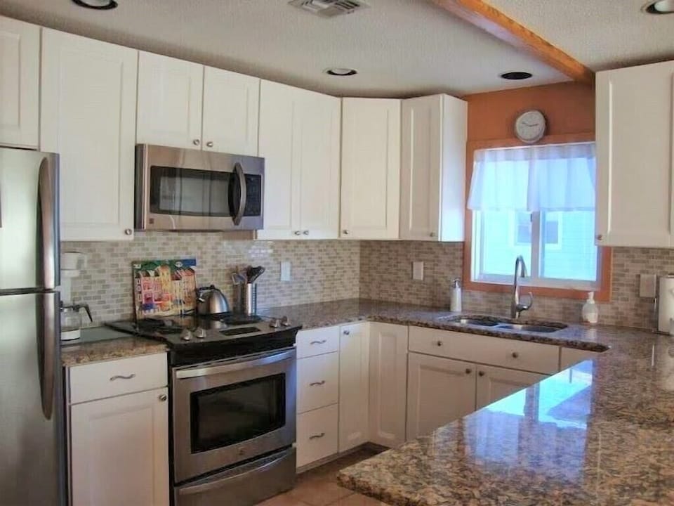 Fun place to cook!