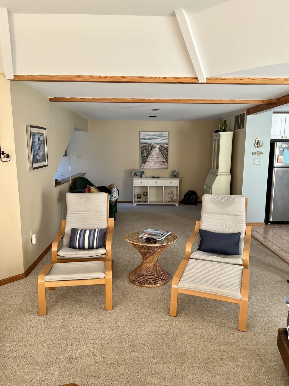 More seating in the Living Room-Great Room