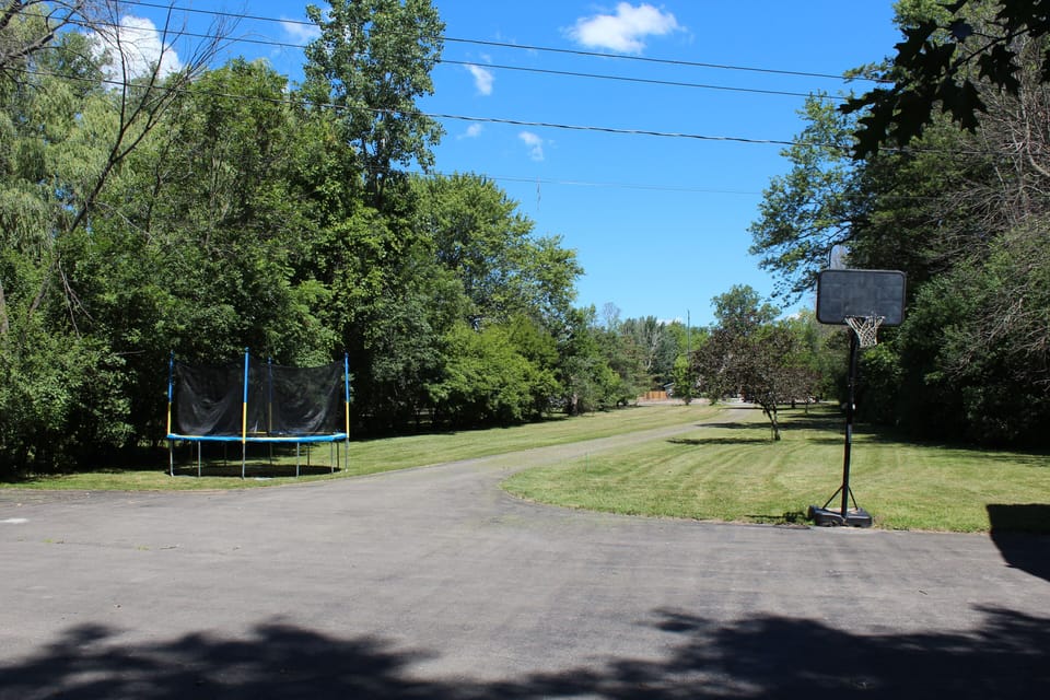 yard