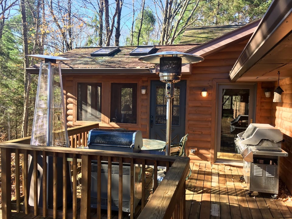 back deck 