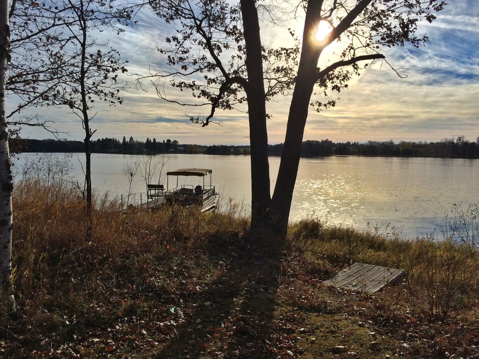 Sunset Lake