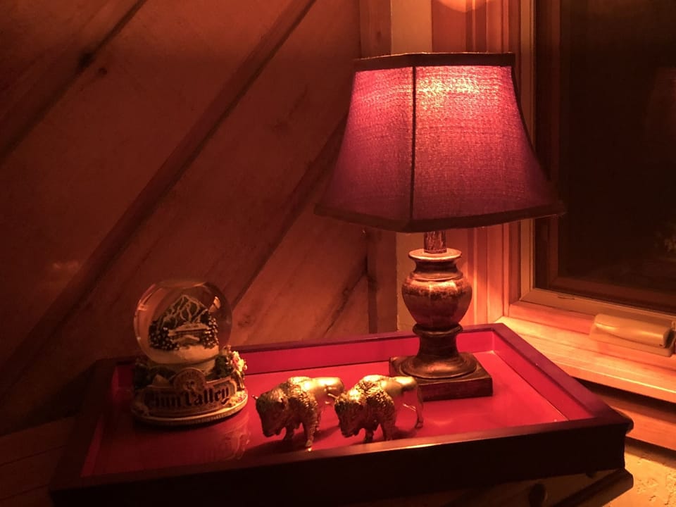 Interior detail