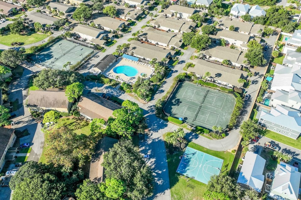 Sport court