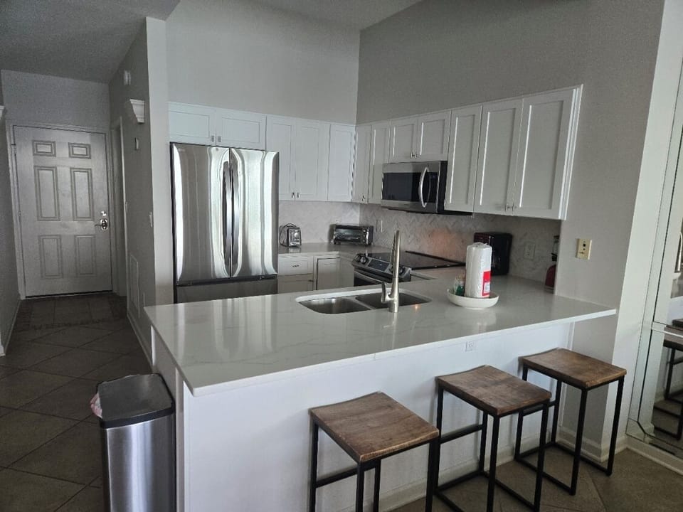New Modern Kitchen
