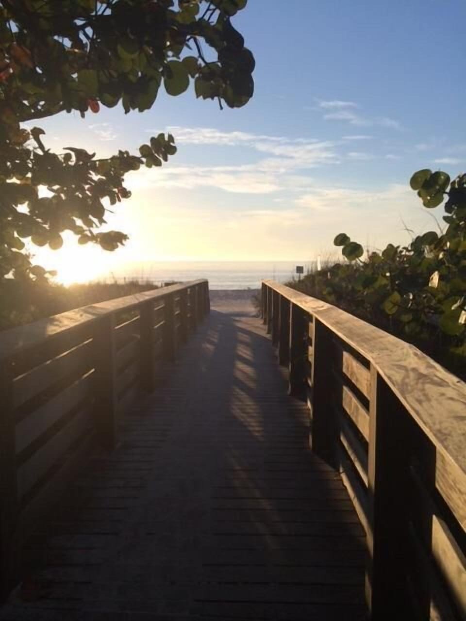 Walk to Delnor Wiggins Beach